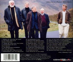 The Chieftains - The Wide World Over: A 40 Year Celebration [ CD ]