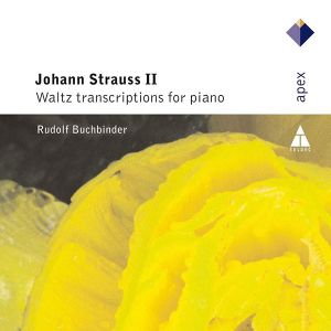 Strauss, Johann II - Waltz Transcriptions For Piano [ CD ]