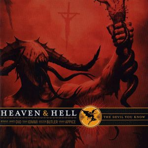 Heaven &amp; Hell - The Devil You Know [ CD ]