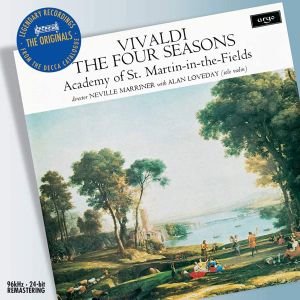 Vivaldi, A. - The Four Seasons [ CD ]