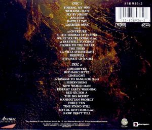 Rush - Chronicles (2CD) [ CD ]