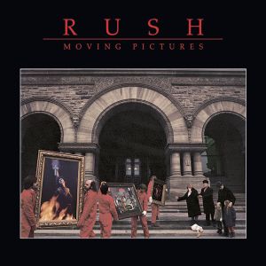 Rush - Moving Pictures (Remastered) [ CD ]