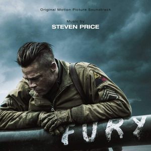 Steven Price - Fury (Original Motion Picture Soundtrack) [ CD ]