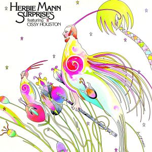 Herbie Mann - Surprises (Vinyl)