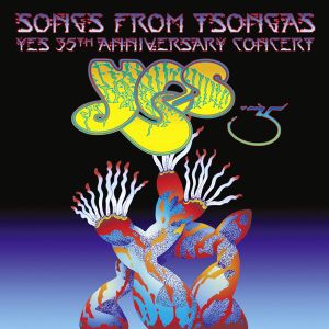 Yes - Songs From Tsongas: The 35th Anniversary Concert (3CD) [ CD ]