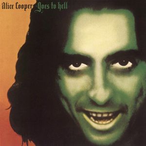 Alice Cooper - Alice Cooper Goes To Hell (Limited Edition, Orange Coloured) (Vinyl) [ LP ]