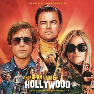 Quentin Tarantino's Once Upon A Time In Hollywood (Original Motion Picture Soundtrack) - Various [ CD ]