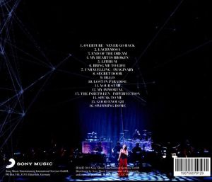 Evanescence - Synthesis Live [ CD ]