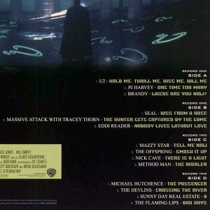 Batman Forever (Music From The Motion Picture) - Various Artists (2 x Vinyl) [ LP ]