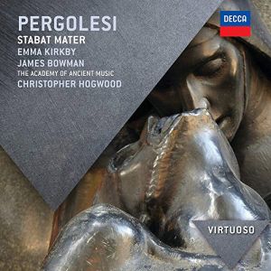 Pergolesi, G. B. - Stabat Mater, Salve Regina in F minor [ CD ]