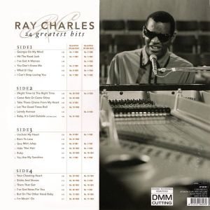Ray Charles - Ray Charles 24 Greatest Hits (2 x Vinyl)