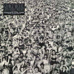 George Michael - Listen Without Prejudice (Remastered) (Vinyl) [ LP ]