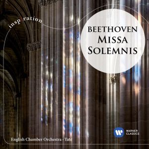 Jeffrey Tate, English Chamber Orchestra - Beethoven: Missa Solemnis Op.123 [ CD ]
