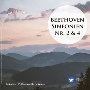 Beethoven, L. Van - Symphonies No.2 & 4 [ CD ]
