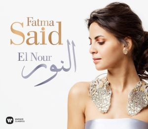 Fatma Said - El Nour (Arias Inspired By The Orient And Traditional Arabic Music) [ CD ]