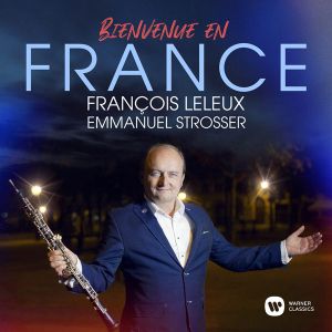 Francois Leleux - Bienvenue En France [ CD ]