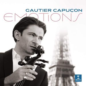 Gautier Capucon - Emotions [ CD ]