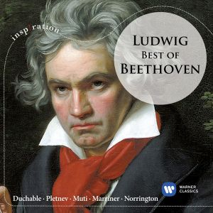 Ludwig: Best Of Beethoven - Various Artists [ CD ]