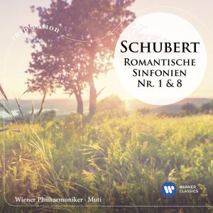 Schubert, F. - Romantic Symphonies No.1 & 8 [ CD ]