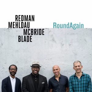 Joshua Redman, Brad Mehldau, Christian McBride, Brian Blade - Round Again [ CD ]