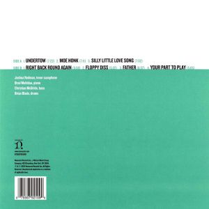 Joshua Redman, Brad Mehldau, Christian McBride, Brian Blade - Round Again (Vinyl) [ LP ]