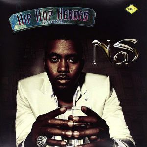 Nas - Hip Hop Heroes Instrumentals Vol.1 (2 x Vinyl)