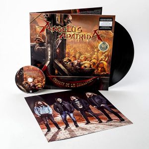 Angelus Apatrida - Cabaret De La Guillotine (Vinyl with CD) [ LP ]