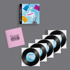 Magnetic Fields - Quickies (5 x 7 inch Vinyl Box Set) [ 7