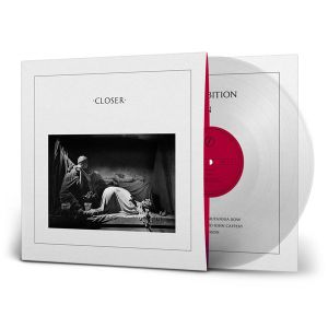 Joy Division - Closer (40th Anniversary Edition) (Limited, Crystal Clear Vinyl) [ LP ]