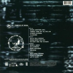 Cypress Hill - III (Temples Of Boom) (2 x Vinyl) [ LP ]
