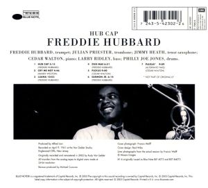 Freddie Hubbard - Hub Cap [ CD ]