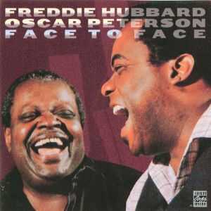Freddie Hubbard & Oscar Peterson - Face To Face [ CD ]