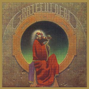 Grateful Dead - Blues For Allah [ CD ]