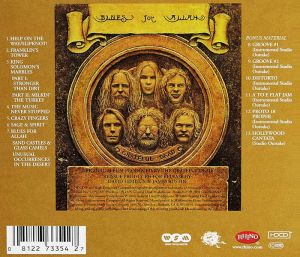 Grateful Dead - Blues For Allah [ CD ]