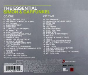 Simon & Garfunkel - The Essential Simon & Garfunkel (2CD) [ CD ]