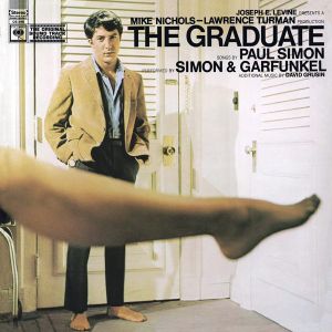 Simon & Garfunkel - The Graduate (Vinyl) [ LP ]