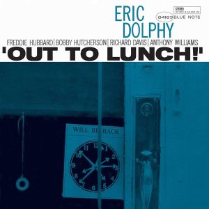 Eric Dolphy - Out To Lunch (Rudy Van Gelder Edition) [ CD ]