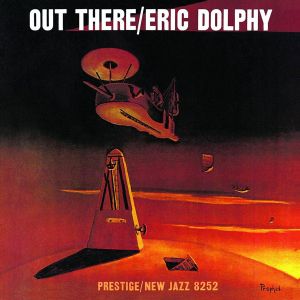 Eric Dolphy - Out There [ CD ]