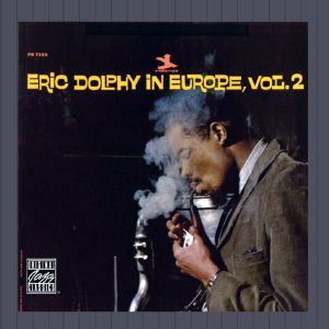 Eric Dolphy - Eric Dolphy In Europe Volume 2 [ CD ]