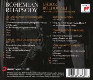 Gabor Boldoczki - Bohemian Rhapsody [ CD ]
