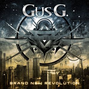 Gus G. - Brand New Revolution [ CD ]