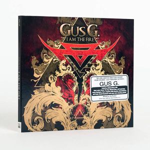 Gus G. - I Am The Fire [ CD ]