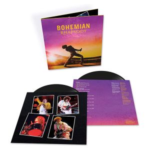 Queen - Bohemian Rhapsody (The Original Soundtrack) (2 x Vinyl)
