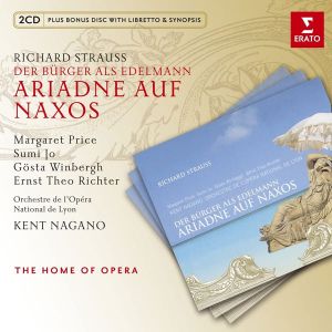 Strauss, Richard - Ariadne Auf Naxos (3CD) [ CD ]