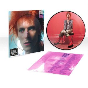 David Bowie - Space Oddity (Limited Picture Disc) (Vinyl)