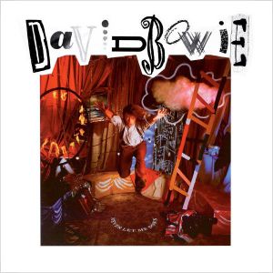 David Bowie - Never Let Me Down (Enhanced CD) [ CD ]
