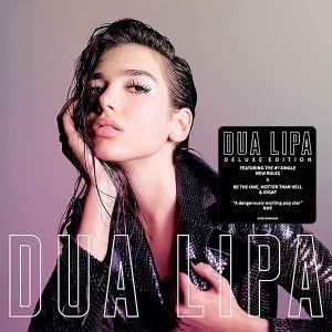 Dua Lipa - Dua Lipa (Deluxe Edition + 5 bonus tracks) [ CD ]