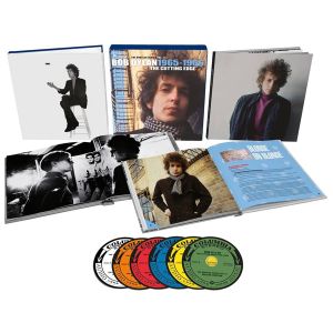 Bob Dylan - The Cutting Edge 1965-1966: The Bootleg Series, Vol.12 (6CD Box) [ CD ]
