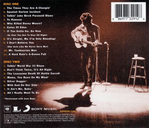 Bob Dylan - The Bootleg Series Volume 6: Bob Dylan Live 1964 - Concert At Philharmonic Hall (2CD) [ CD ]