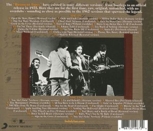 Bob Dylan & The Band - The Basement Tapes Raw: The Bootleg Series Vol.11 (2CD)